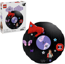Load image into Gallery viewer, LEGO® Editions Olivia Rodrigo’s Vinyl – 43028