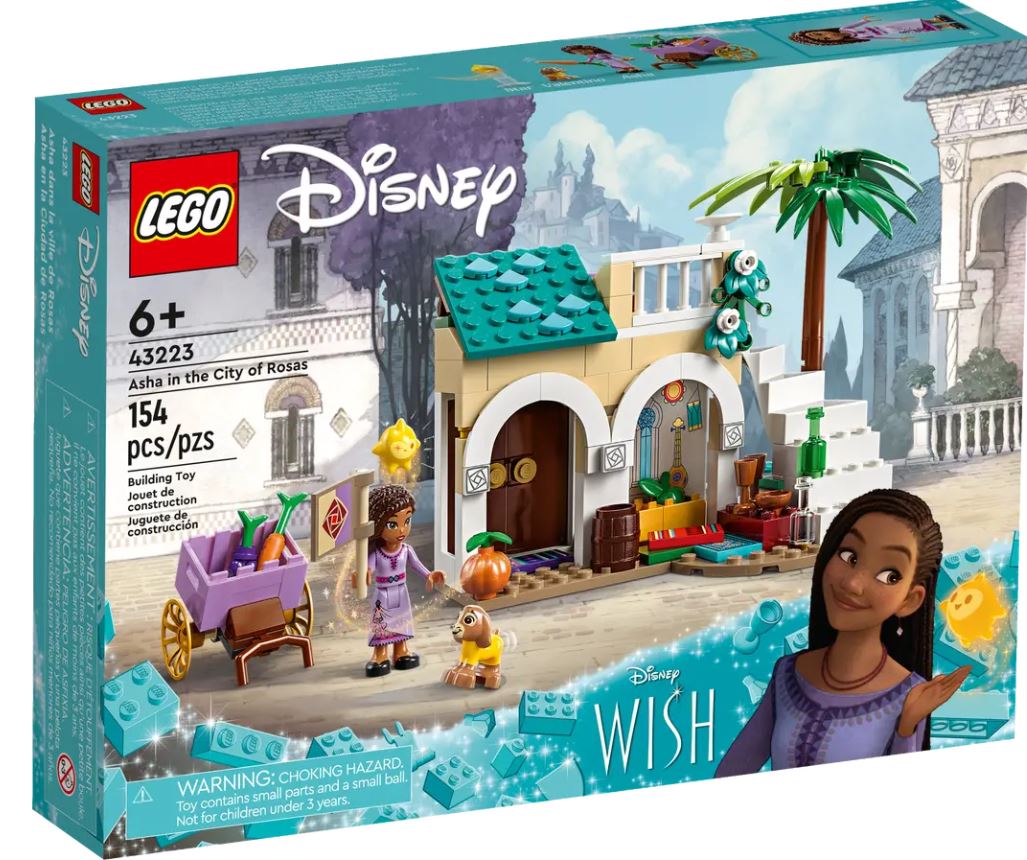 LEGO® Disney® 'Up' House - 43217 – LEGOLAND New York Resort