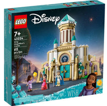 Load image into Gallery viewer, LEGO® Disney® King Magnifico’s Castle – 43224