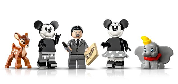 LEGO® Disney® Walt Disney Tribute Camera – 43230
