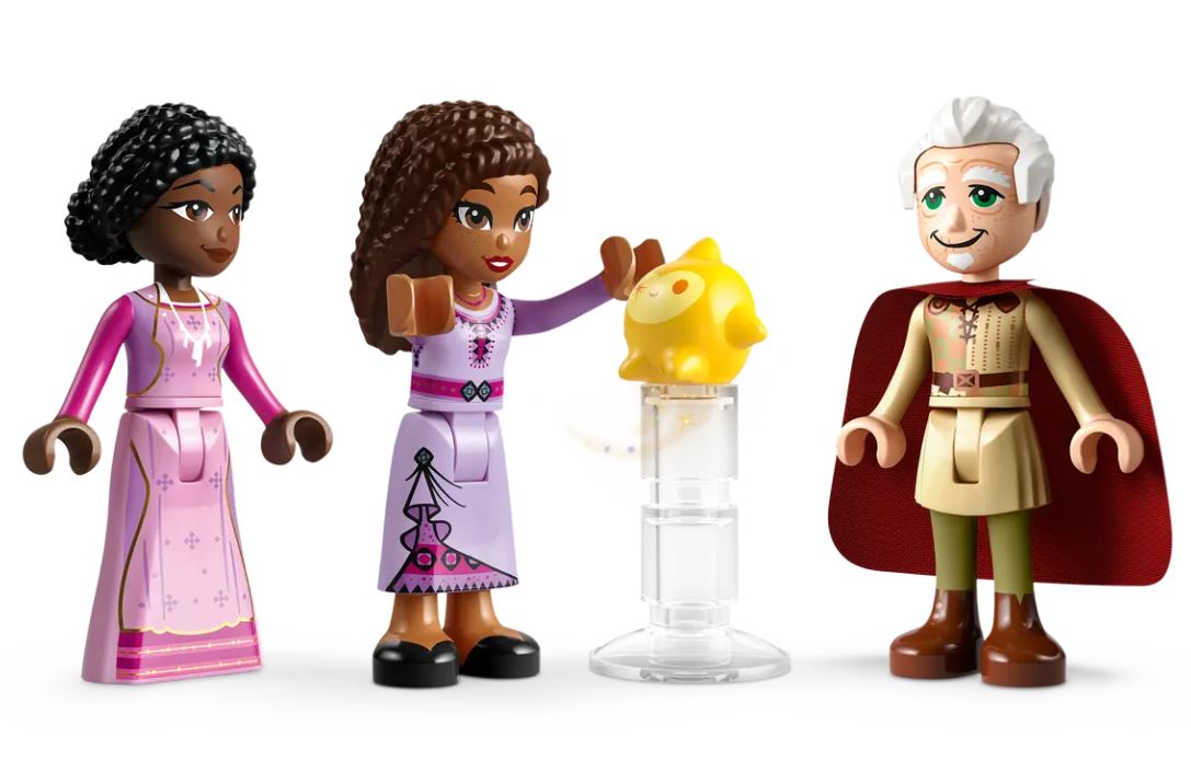 LEGO Disney Princess Minifigure Rapunzel