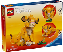 Load image into Gallery viewer, LEGO® Disney® Simba the Lion King Cub – 43243