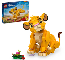 Load image into Gallery viewer, LEGO® Disney® Simba the Lion King Cub – 43243