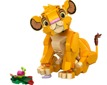Load image into Gallery viewer, LEGO® Disney® Simba the Lion King Cub – 43243