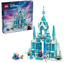 Load image into Gallery viewer, LEGO® Disney® Elsa’s Ice Palace - 43244