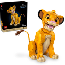 Load image into Gallery viewer, LEGO® Disney® Young Simba the Lion King – 43247