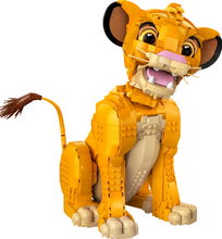Load image into Gallery viewer, LEGO® Disney® Young Simba the Lion King – 43247