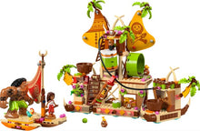 Load image into Gallery viewer, LEGO® Disney® Moana Kakamora Barge – 43258