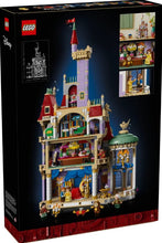 Load image into Gallery viewer, LEGO® Disney® Beauty and the Beast Castle – 43263
