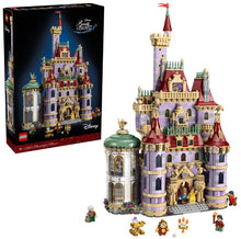 Load image into Gallery viewer, LEGO® Disney® Beauty and the Beast Castle – 43263