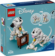 Load image into Gallery viewer, LEGO® Disney® Lucky & Penny 101 Dalmations Puppies – 43271