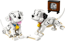 Load image into Gallery viewer, LEGO® Disney® Lucky & Penny 101 Dalmations Puppies – 43271