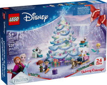 Load image into Gallery viewer, LEGO® Disney® Frozen Advent Calendar 2025 – 43273