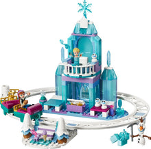 Load image into Gallery viewer, LEGO® Disney™ Elsa’s Ice Castle & Snow Ride Adventure - 43281