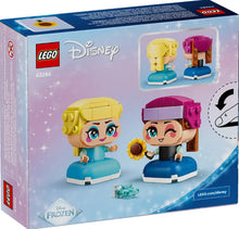 Load image into Gallery viewer, LEGO® Disney™ Mini Anna & Elsa - 43284