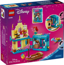 Load image into Gallery viewer, LEGO® Disney™ Ariel’s Magical Mini Palace- 43285