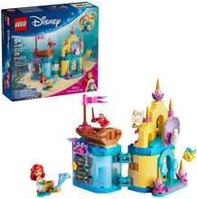 Load image into Gallery viewer, LEGO® Disney™ Ariel’s Magical Mini Palace- 43285