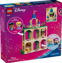 Load image into Gallery viewer, LEGO® Disney™ Mini Belle & Tiana with Castle - 43291