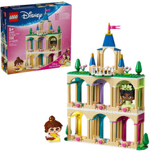 Load image into Gallery viewer, LEGO® Disney™ Mini Belle & Tiana with Castle - 43291