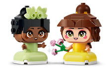 Load image into Gallery viewer, LEGO® Disney™ Mini Belle & Tiana with Castle - 43291