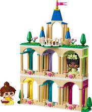 Load image into Gallery viewer, LEGO® Disney™ Mini Belle & Tiana with Castle - 43291