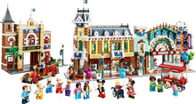 Load image into Gallery viewer, LEGO® Disney™ Main Street, U.S.A. – 43302