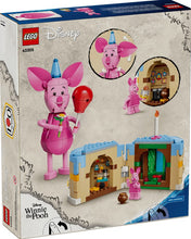Load image into Gallery viewer, LEGO® Disney® Piglet’s Birthday Fun - 43305