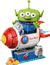 Load image into Gallery viewer, LEGO® Disney™ Alien with Pizza Planet Rocket Ride - 43307