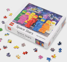Load image into Gallery viewer, LEGO® Space Stars 1,000 Piece Puzzle – 5007066