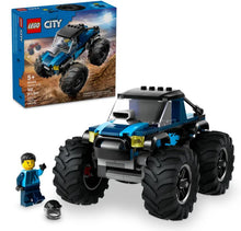 Load image into Gallery viewer, LEGO® City Blue Monster Truck – 60402