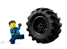 Load image into Gallery viewer, LEGO® City Blue Monster Truck – 60402