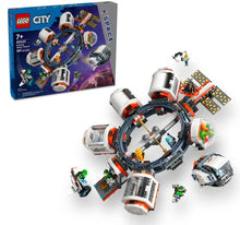 Load image into Gallery viewer, LEGO® City Modular Space Station – 60433