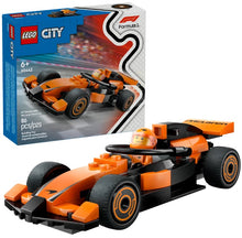 Load image into Gallery viewer, LEGO® City F1® Driver with McLaren Race Car – 60442
