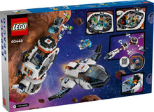 Load image into Gallery viewer, LEGO® City Modular Galactic Spaceship – 60446