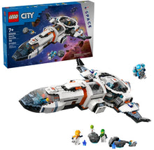 Load image into Gallery viewer, LEGO® City Modular Galactic Spaceship – 60446