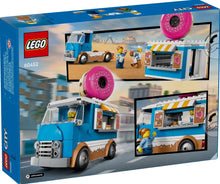 Load image into Gallery viewer, LEGO® City Donut Truck – 60452