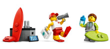 Load image into Gallery viewer, LEGO® City Lifeguard Beach Rescue Truck – 60453