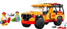 Load image into Gallery viewer, LEGO® City Lifeguard Beach Rescue Truck – 60453