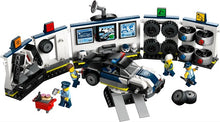 Load image into Gallery viewer, LEGO® City Custom Police Car Garage – 60457