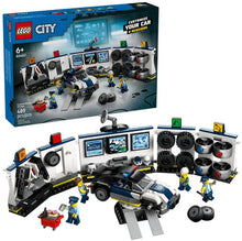 Load image into Gallery viewer, LEGO® City Custom Police Car Garage – 60457