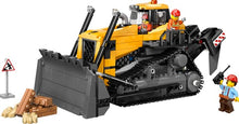 Load image into Gallery viewer, LEGO® City Yellow Bulldozer – 60466