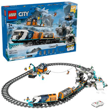 Load image into Gallery viewer, LEGO® City Explorers’ Arctic Polar Express Train – 60470