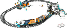 Load image into Gallery viewer, LEGO® City Explorers’ Arctic Polar Express Train – 60470