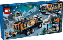 Load image into Gallery viewer, LEGO® City Arctic Explorer Science Lab Truck – 60471