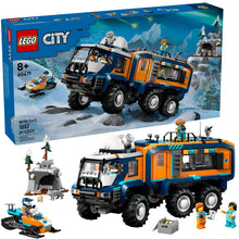 Load image into Gallery viewer, LEGO® City Arctic Explorer Science Lab Truck – 60471