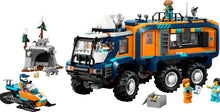 Load image into Gallery viewer, LEGO® City Arctic Explorer Science Lab Truck – 60471