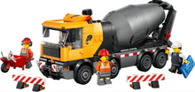Load image into Gallery viewer, LEGO® City Cement Mixer - 60478