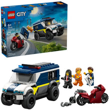 Load image into Gallery viewer, LEGO® City Police Prisoner Transport Van - 60479