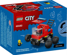 Load image into Gallery viewer, LEGO® City Rides – Fire Truck - 60482