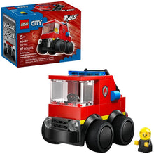 Load image into Gallery viewer, LEGO® City Rides – Fire Truck - 60482